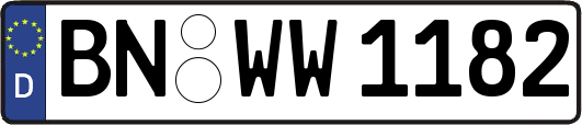 BN-WW1182