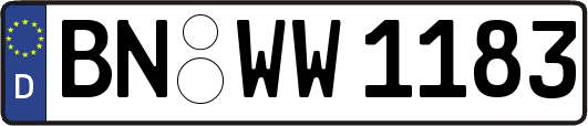BN-WW1183