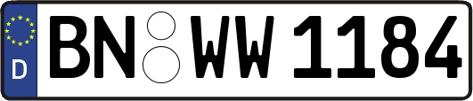 BN-WW1184