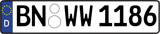 BN-WW1186