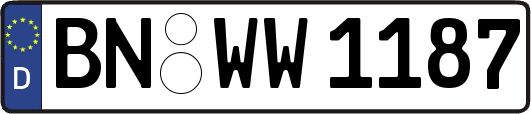 BN-WW1187