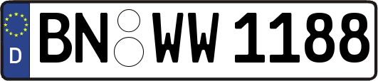 BN-WW1188