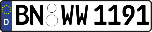 BN-WW1191