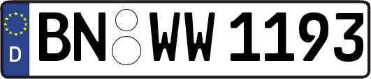 BN-WW1193