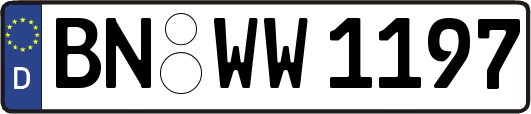 BN-WW1197