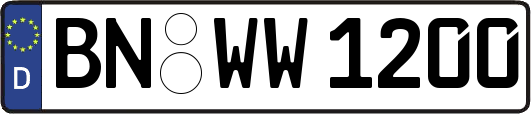 BN-WW1200