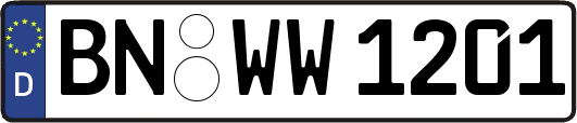 BN-WW1201