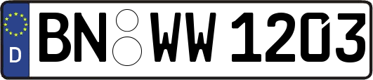 BN-WW1203
