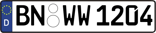 BN-WW1204