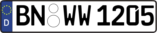 BN-WW1205