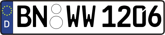BN-WW1206