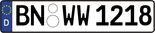 BN-WW1218