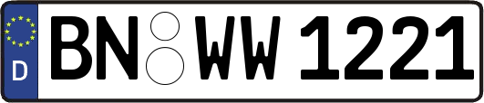 BN-WW1221