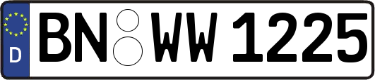 BN-WW1225