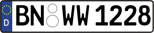 BN-WW1228