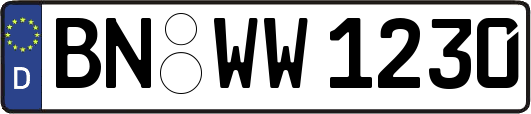 BN-WW1230