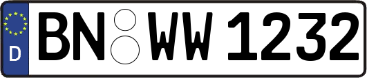 BN-WW1232