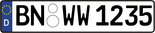 BN-WW1235