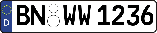 BN-WW1236