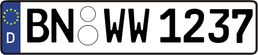 BN-WW1237