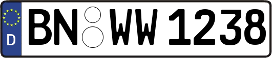BN-WW1238