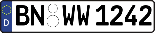 BN-WW1242