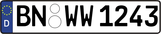 BN-WW1243