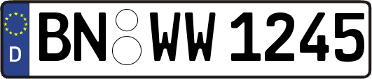 BN-WW1245