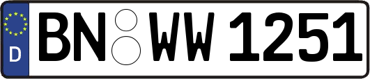 BN-WW1251