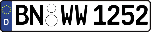 BN-WW1252