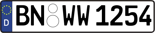 BN-WW1254