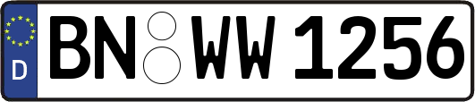 BN-WW1256