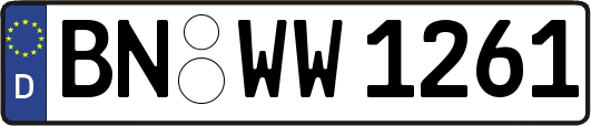 BN-WW1261