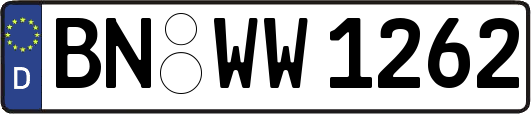 BN-WW1262