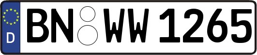 BN-WW1265