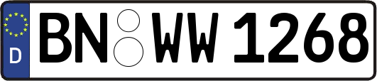 BN-WW1268