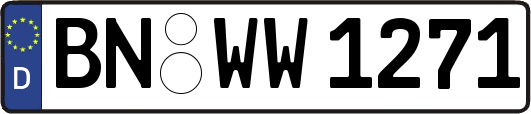 BN-WW1271