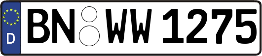 BN-WW1275