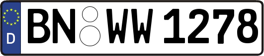 BN-WW1278
