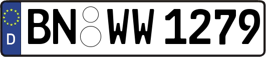 BN-WW1279