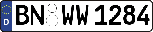 BN-WW1284