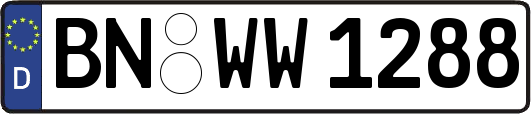 BN-WW1288