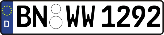 BN-WW1292