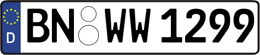 BN-WW1299