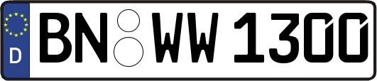 BN-WW1300