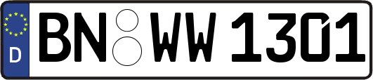 BN-WW1301