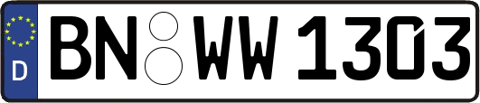 BN-WW1303