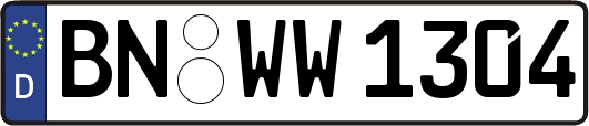 BN-WW1304