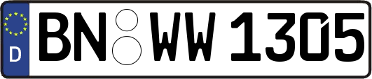BN-WW1305