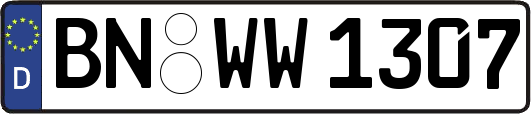 BN-WW1307